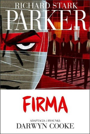 Parker T.2 Firma Darwin Cook