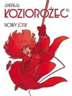 Koziorożec T.16 Nowy Jork Andreas