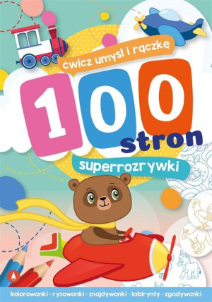 100 stron superrozrywki praca zbiorowa