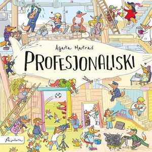 Profesjonaliski Matraś Agata
