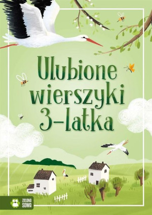 Ulubione wierszyki 3-latka Beata Żurawska