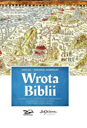 Wrota Biblii Jesus Gil I Joseangel Dominguez