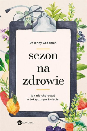 Sezon na zdrowie Jenny Goodman, Anna Klingofer-Szostakowska