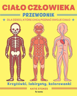 Ciało człowieka Katie Stokes, Christy Ni, Berenika Janczarska