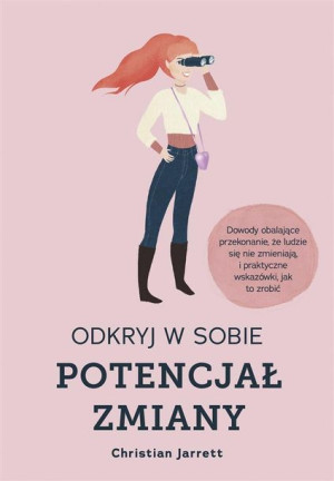 Odkryj w sobie potencjał zmiany Christian Jarrett, Aleksandra Kondrat