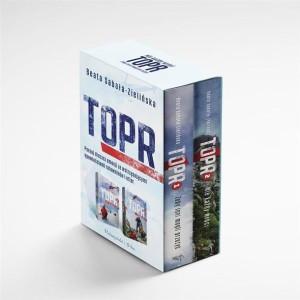 Pakiet: Topr T1-2 Beata Sabała-Zielińska