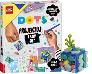 LEGO(R) DOTS. Projektuj i baw się! praca zbiorowa