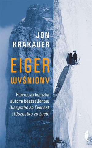 Eiger wyśniony Jon Krakauer, Janusz Ochab