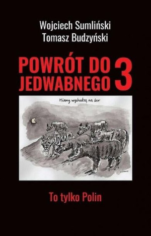 Powrót do Jedwabnego 3 To tylko Polin Wojciech Sumliński, Tomasz Budzyński