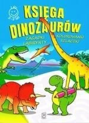 Księga dinozaurów Marek Regner
