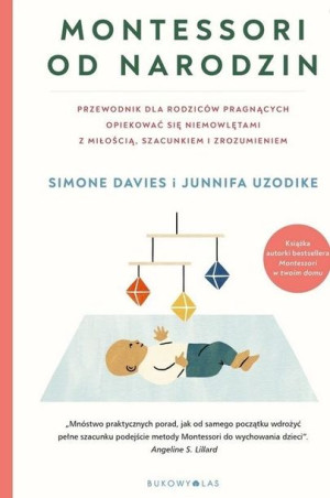 Montessori od narodzin Simone Davies, Junnifa Uzodike