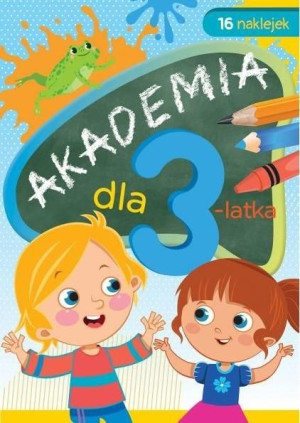 Akademia dla 3-latka Anna Horosin