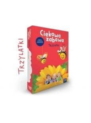 Ciekawa zabawa 3-latki Zestaw dla dziecka 2021 Praca zbiorowa