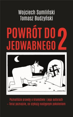Powrót do Jedwabnego 2 Sumliński Wojciech, Budzyński Tomasz
