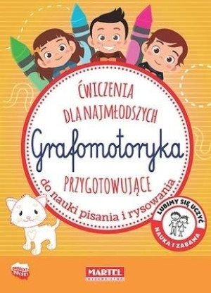 Grafomotoryka praca zbiorowa