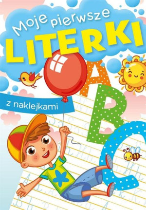 Moje pierwsze literki Zofia Zabrzeska