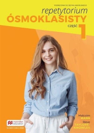 Repetytorium Ósmoklasisty SB 7 cz.1 MACMILLAN praca zbiorowa