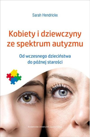 Kobiety i dziewczyny ze spektrum autyzmu Sarah Hendrickx