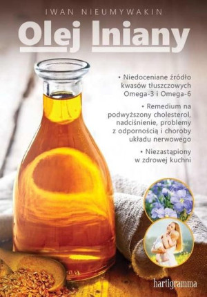 Olej lniany Iwan Nieumywakin