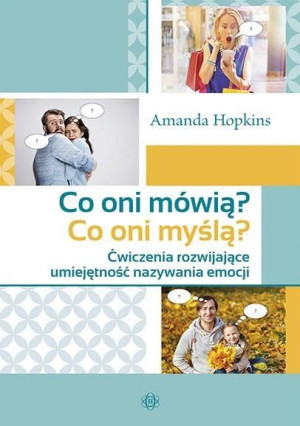 Co oni mówią? Co oni myślą? Amanda Hopkins