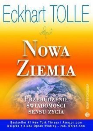 Nowa Ziemia Eckhart Tolle