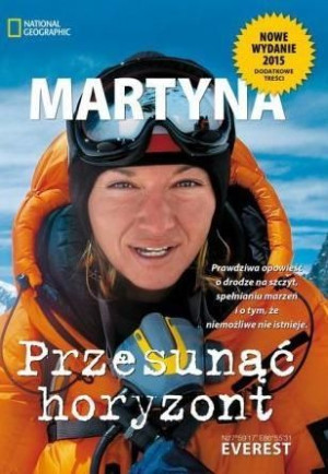 Przesunąć horyzont w.2015 Martyna Wojciechowska