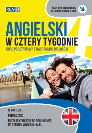 Angielski w cztery tygodnie Alan Cook, Małgorzata Głogowska