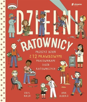 Dzielni ratownicy Eryl Nash, Natalia Galuchowska, Ana Albero