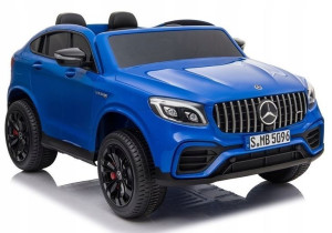 Auto Na Akumulator Dla Dzieci Mercedes Lakier Mp4