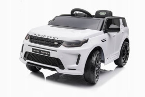 Auto Na Akumulator Dla Dzieci Range Rover Biały