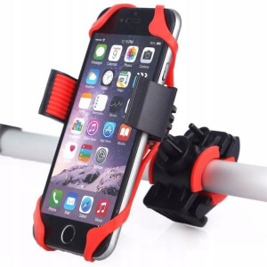 Elastyczny Uchwyt Rowerowy Na Telefon Rower 360°
