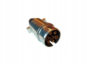 Wtyczka 12V - 7 PIN złącze elektryczne