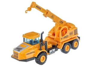 Auto Model 1:50, Pojazd budowlany - dźwig