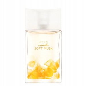 Avon Silky Soft Musk 50ml woda toaletowa