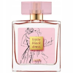 Avon Little Black Dress PINK 50ml