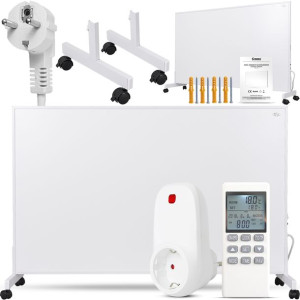 Grzejnik Promiennik Podczerwieni 1000w Term +pilot
