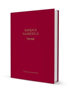 Księga Samuela Izaak Cylkow