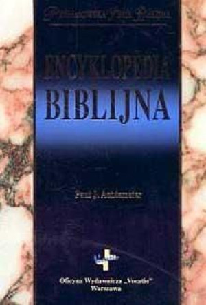 Encyklopedia biblijna Paul J. Achtemeier