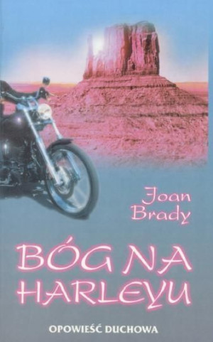 Bóg na harleyu Joan Brady
