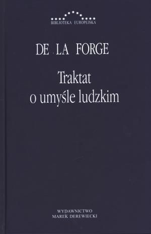 Traktat o umyśle ludzkim De La Forge