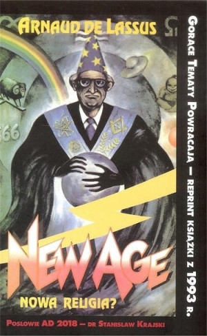 New Age. Nowa religia? Arnaud de Lassus