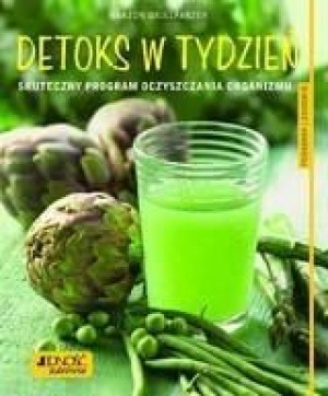 Detoks w tydzień.Skuteczny program ..... Marion Grillparzer