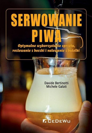 Serwowanie piwa Davide Bertinotti, Michele Galati