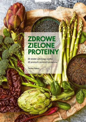 Zdrowe zielone proteiny Therese Elquist