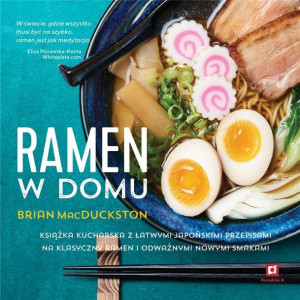 Ramen w domu Brian MacDuckston