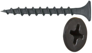 Wkręt PŁYT GIPSOWO-KARTONOWYCH G-K, DREWNA Fosfatyzowany 3,5 x 55mm 500szt