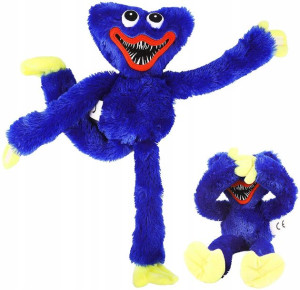 Maskotka Huggy Wuggy Pluszak Poppy Playtime Rzep