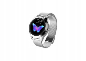 Smartwatch Garett Women Naomi srebrny