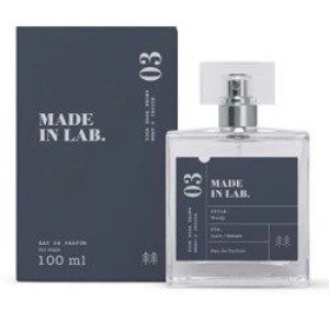 Made In Lab 03 Men Edp Woda Perfumowana 100ml