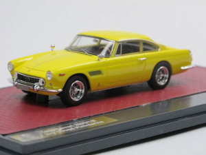 MSM Ferrari 250GT 2+2 Coupe, 1960, żółty